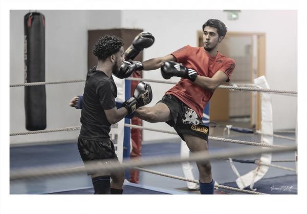 Boxing CLUB - Saint Pierre